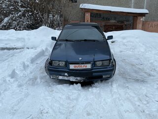 1996 BMW 3 серии Compact 316i III (E36), синий, 228000 рублей, вид 2