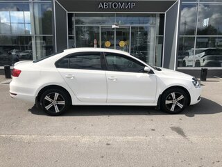 2014 Volkswagen Jetta VI, белый, 847000 рублей, вид 4