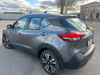 2020 Nissan Kicks I, серый, 1600000 рублей, вид 4