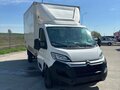 2017 Citroen Jumper, белый, 1600000 рублей - вид 2