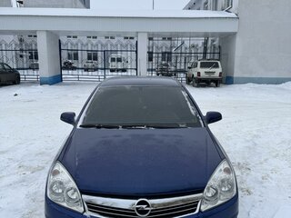 2008 Opel Astra H Рестайлинг, синий, 820000 рублей, вид 1