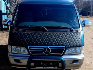 1999 SsangYong Istana I, зелёный, 1150000 рублей, вид 2