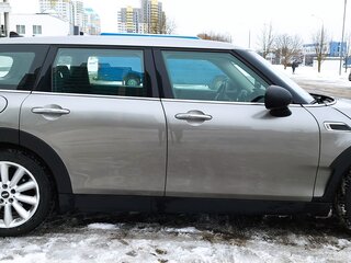 2018 Mini Clubman One D II, серебристый, 1650000 рублей, вид 2