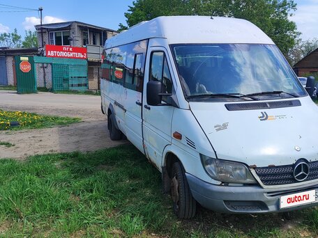 2017 Mercedes-Benz Sprinter Classic, белый, 720000 рублей, вид 2
