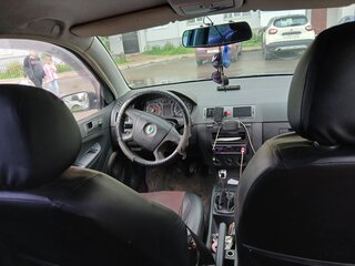 2004 Skoda Fabia I Рестайлинг, голубой, 130000 рублей, вид 5