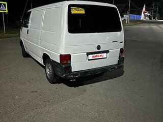 2002 Volkswagen Transporter T4, белый, 700000 рублей, вид 4