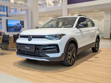Volkswagen Tharu XR
