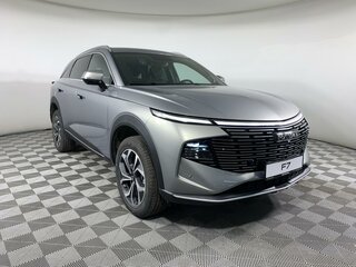2026 Haval F7 II, серый, 3199000 рублей, вид 3