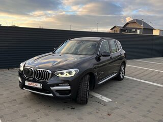 2019 BMW X3 25d xDrive III (G01), серый, 3550000 рублей, вид 1