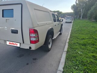 2009 Ford Ranger II Рестайлинг, бежевый, 685000 рублей, вид 4