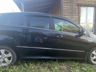 2011 Mercedes-Benz B-Класс 180 I (W245) Рестайлинг, чёрный, 999999 рублей, вид 3