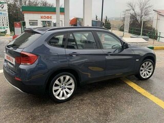 2012 BMW X1 18i I (E84), синий, 1100000 рублей, вид 5