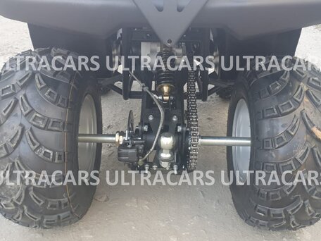 2026 Irbis ATV 200U, синий, 235196 рублей, вид 4