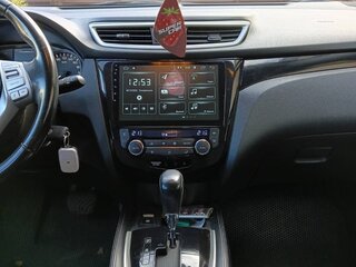 2014 Nissan Qashqai II, серый, 1305662 рублей, вид 4