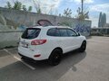 2011 Hyundai Santa Fe II Рестайлинг, белый, 1275000 рублей - вид 4