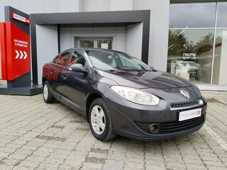 2012 Renault Fluence I, серый, 521764 рублей, вид 5