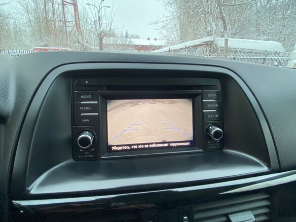 2013 Mazda CX-5 I, белый, 2200000 рублей - вид 8