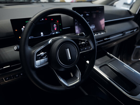 2025 Wey 80 44.28 kWh, серый - вид 12