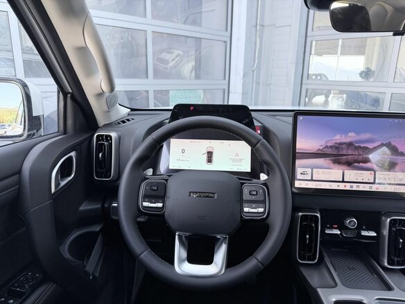 2026 Haval Dargo I, белый, 3499000 рублей - вид 12