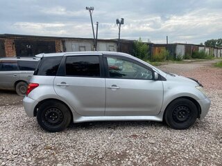 2002 Toyota Ist I, серый, 570000 рублей, вид 1