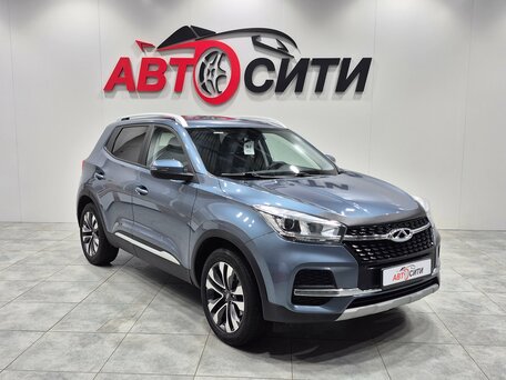 Chery Tiggo 4 I Рестайлинг
