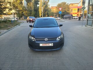2013 Volkswagen Polo V, серый, 810000 рублей, вид 1