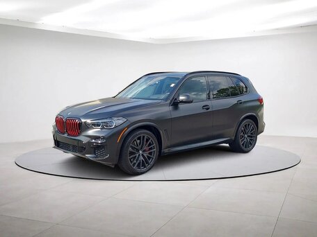 BMW X5 IV (G05/G18)