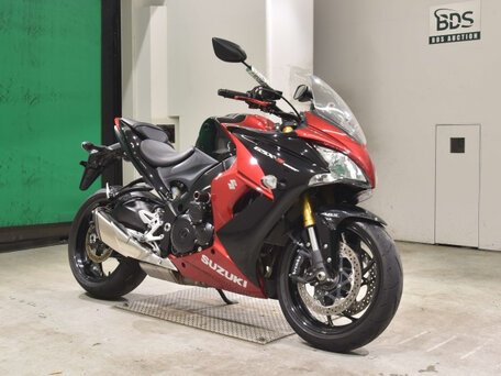 2015 Suzuki GSX-S 1000 F, красный, 850000 рублей, вид 3