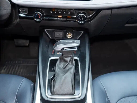 2023 Chevrolet Monza II Рестайлинг, белый - вид 16