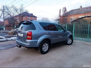 2012 SsangYong Rexton III, серый, 1100000 рублей, вид 3