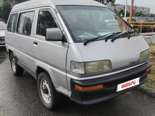 1991 Toyota Lite Ace III, серый, 455000 рублей, вид 2