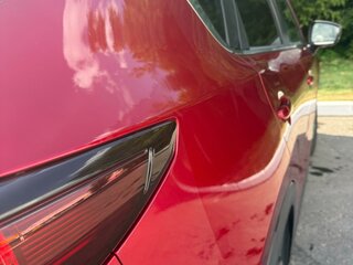 2021 Mazda CX-5 II Рестайлинг, красный, 4000000 рублей, вид 5