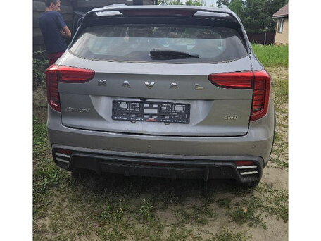 Haval Jolion I Рестайлинг
