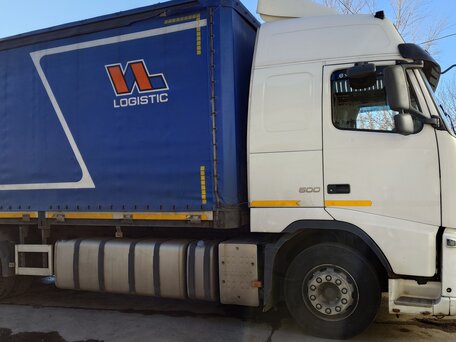 2013 Volvo FH, белый, 7999999 рублей, вид 5