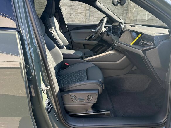 2026 Audi Q5 L III (GU), зелёный, 7350000 рублей - вид 9