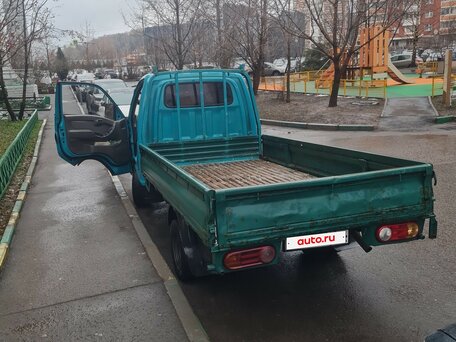 2013 Hyundai Porter II, зелёный, 620000 рублей, вид 4