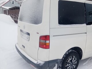 2004 Volkswagen Transporter T5, серый, 1050000 рублей, вид 3
