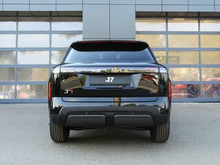 2026 Jeland J7, чёрный, 3409000 рублей, вид 5