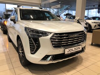 2024 Haval Jolion I, синий, 2599000 рублей, вид 1