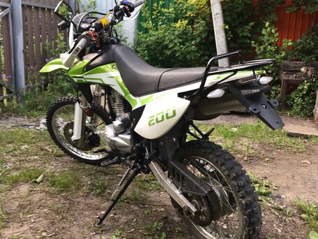 2019 Racer Enduro, зелёный, 100000 рублей, вид 4