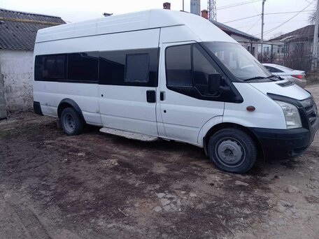 2006 Ford Transit, белый, 990000 рублей, вид 3