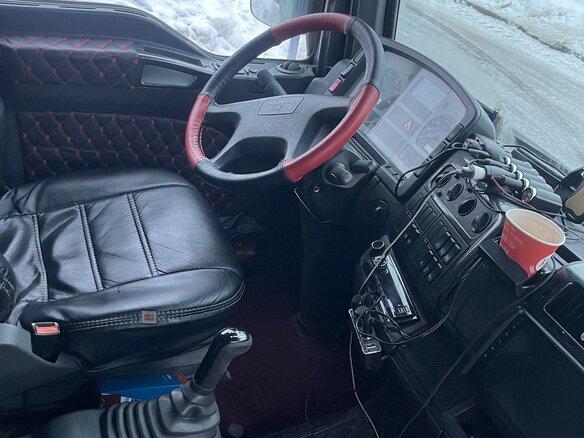 2000 MAN TGA, зелёный, 2000000 рублей - вид 22