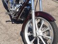 2010 Honda VT 1300CX Fury, пурпурный, 695000 рублей - вид 10