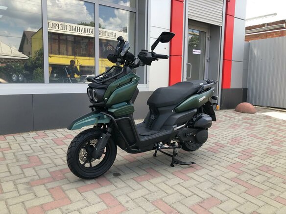 2024 VMC (Vento) Smart III, зелёный, 140000 рублей - вид 9