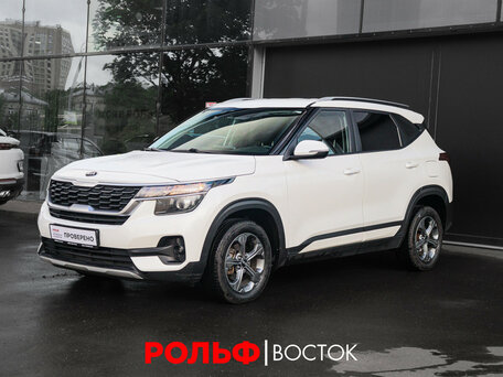 Kia Seltos I