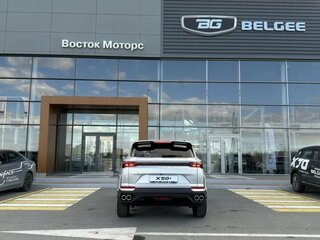 2026 Belgee X50+, серебристый, 2509990 рублей, вид 4