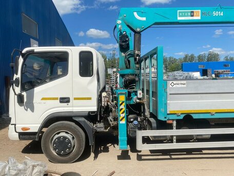 2023 КамАЗ 43082 Компас-12, белый, 6300000 рублей, вид 5