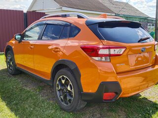 2019 Subaru XV II, оранжевый, 2000000 рублей, вид 3