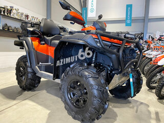 2025 CFMoto CFORCE 1000 EPS, оранжевый, 1599900 рублей, вид 1