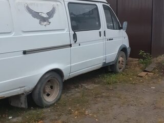 2003 ГАЗ ГАЗель (2705) Комби, белый, 420000 рублей, вид 5